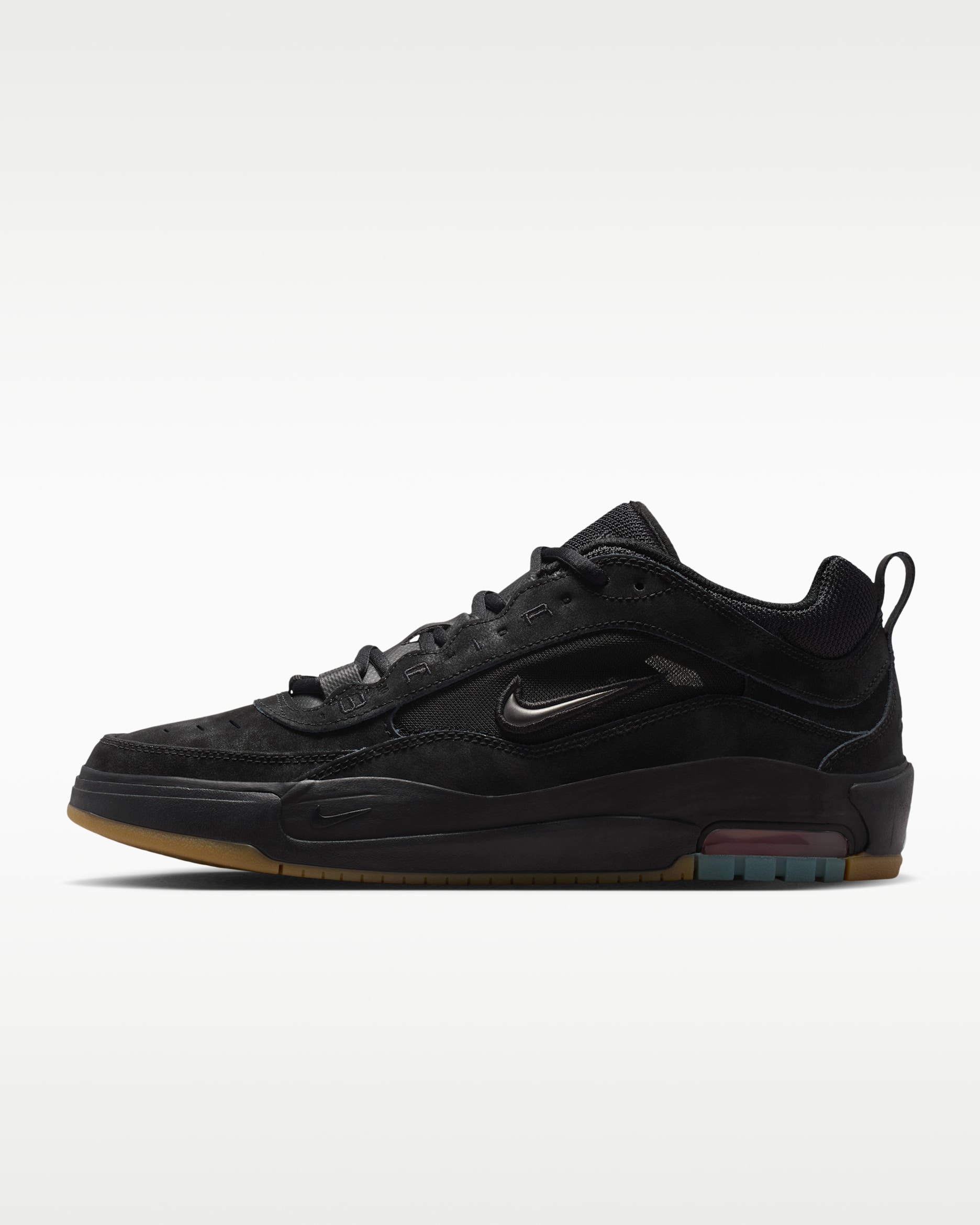 Nike Air Max Ishod Skate Shoes. Nike ID
